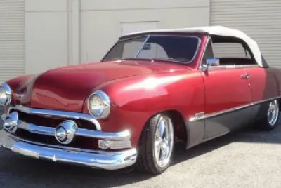 FORD 1951 jigsaw puzzle