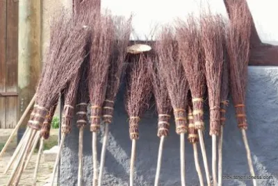 witches ' brooms jigsaw puzzle