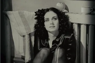 Black Dahlia ghost of Hollywood jigsaw puzzle