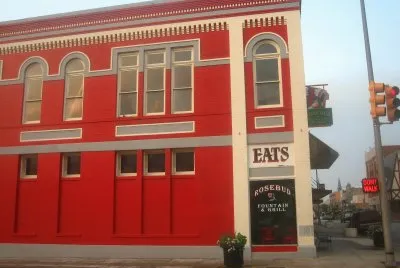 Rosebud Grill Victoria, Texas jigsaw puzzle