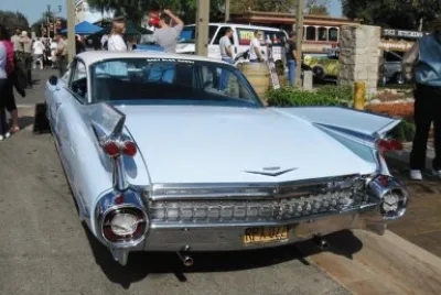 CADILLAC 1959 jigsaw puzzle