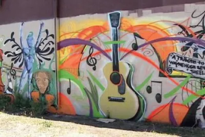 music mural jigsaw puzzle