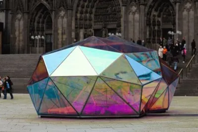 fractal sculpture jigsaw puzzle