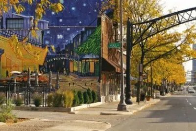 Van Gogh cafe Columbus jigsaw puzzle