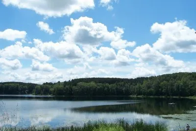 lake view jigsaw puzzle