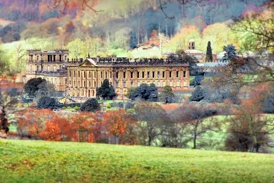 Chatsworth high colour