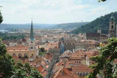 Prag jigsaw puzzle