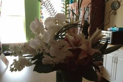 birthday flowers