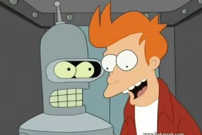 BENDER Y FRY