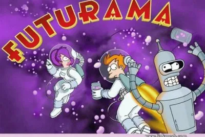FUTURAMA I jigsaw puzzle