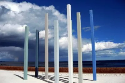 public art Scotland jigsaw puzzle