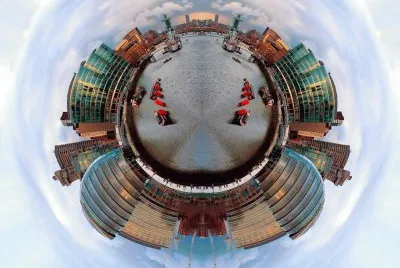 London 's underbelly