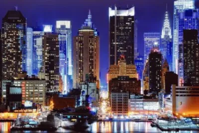 New York nigth