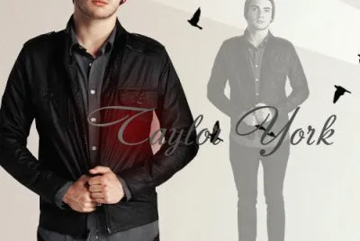 TAYLOR YORK jigsaw puzzle