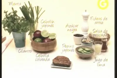 INGREDIENTES