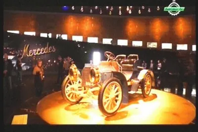 MERCEDES