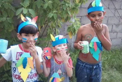 Os Ãndios de CabuÃ§u