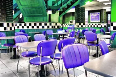 fast food