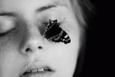 Butterfly Girl