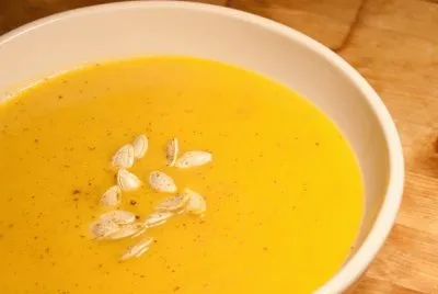 pumpkin soup