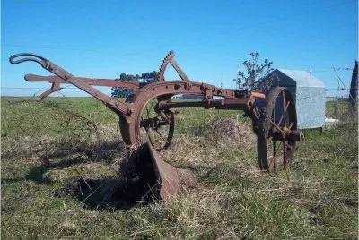 plow