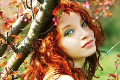 פאזל של diosa primavera