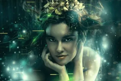 mujer enigma