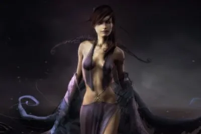 hada morada