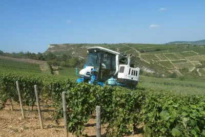 machine a vendanger jigsaw puzzle