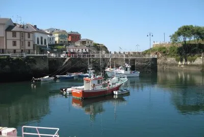 פאזל של PUERTO DE VEGA