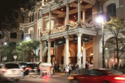 Driscoll hotel Austin