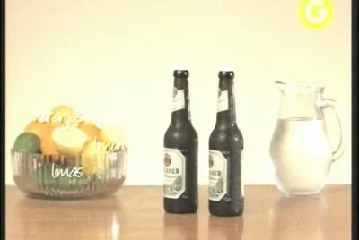 פאזל של CERVEZA II