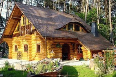 cabaÃ±a jigsaw puzzle