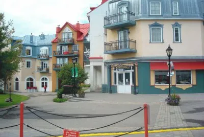 mont trembland