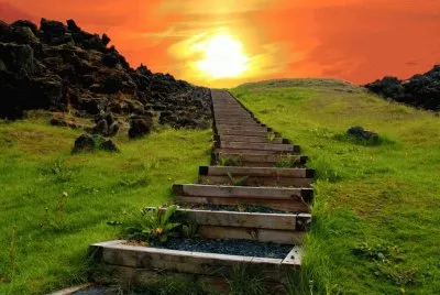 escalera al cielo