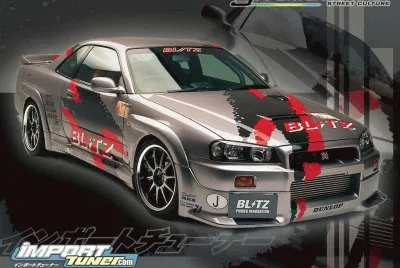 Nissan Type-R