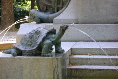 parque el retiro, Madrid