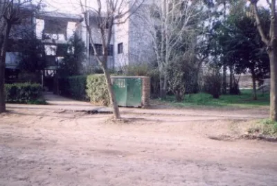 Barrio Fonavi Escalera NÂº 3 aÃ±o 2001