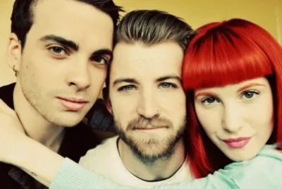 PARAMORE jigsaw puzzle