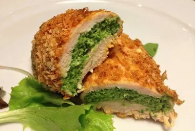 stuffed chicken breast