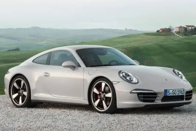 PORSHE 911 NUNCA PASARÃ DE MODA