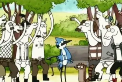 Regular show