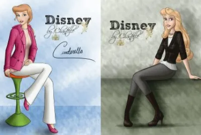Cinderella Aurora