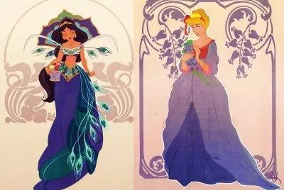 Jasmine Cinderella