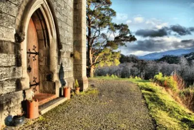 St Finnan 's Glenfinnan