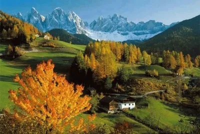 ALPES Y MÃS ALPES