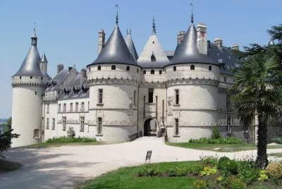 CHAUMONT jigsaw puzzle