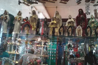 la tienda