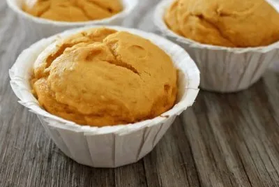 pumpkin muffins
