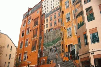 3D mural